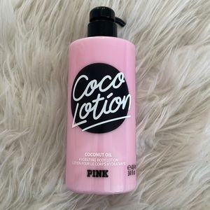 PINK Coco Lotion
